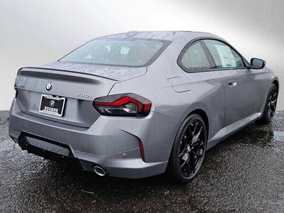 2026 BMW 2 Series 230i xDrive