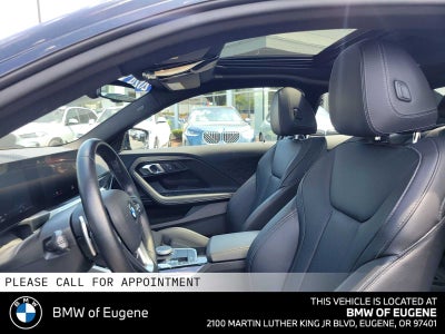 2024 BMW 2 Series 230i xDrive