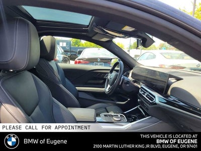 2024 BMW 2 Series 230i xDrive