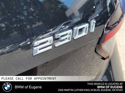 2024 BMW 2 Series 230i xDrive