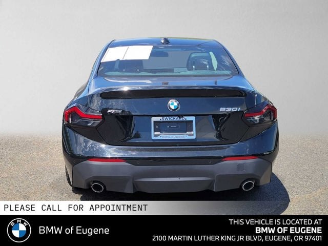 2024 BMW 2 Series 230i xDrive