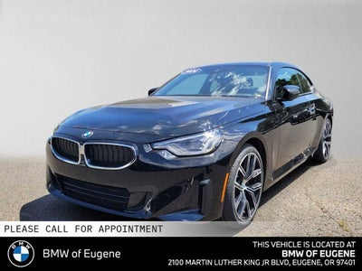 2024 BMW 2 Series 230i xDrive