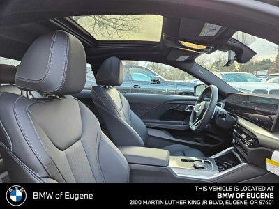 2026 BMW 2 Series 230i xDrive