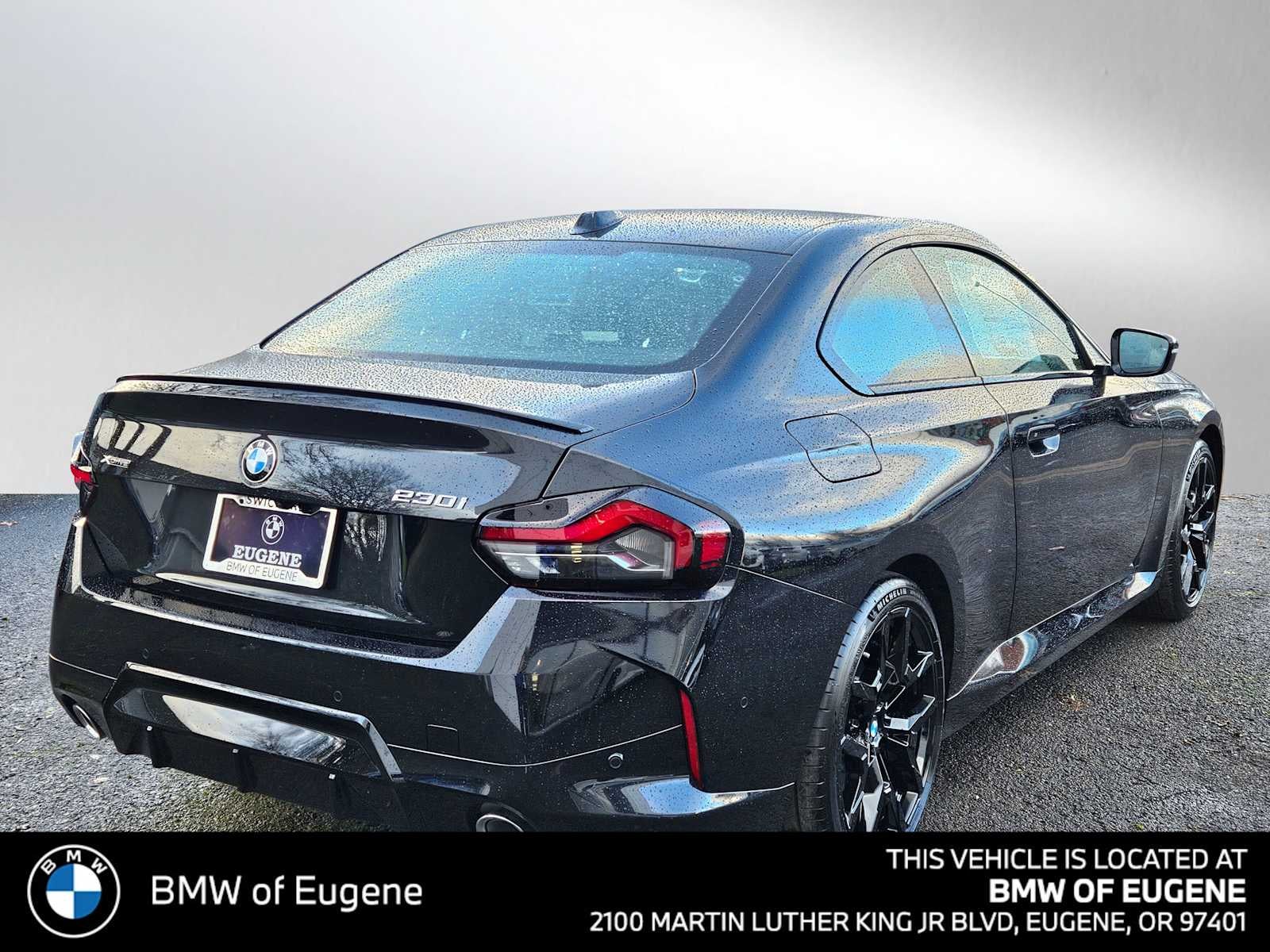 2026 BMW 2 Series 230i xDrive