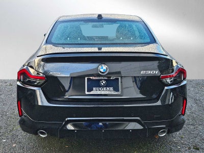 2026 BMW 2 Series 230i xDrive