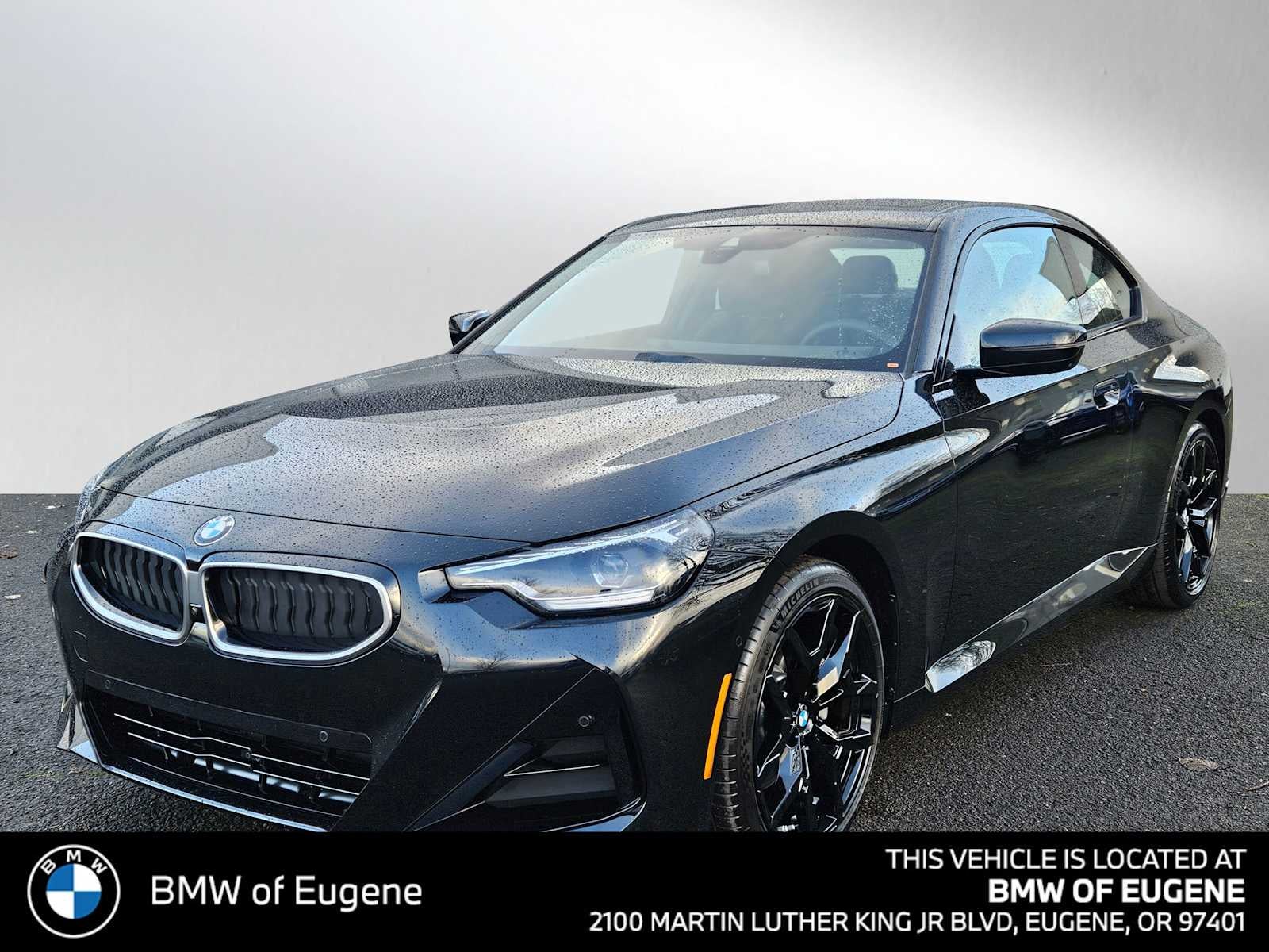 2026 BMW 2 Series 230i xDrive