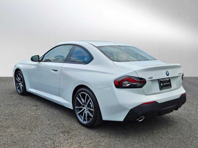 2025 BMW 2 Series 230i xDrive