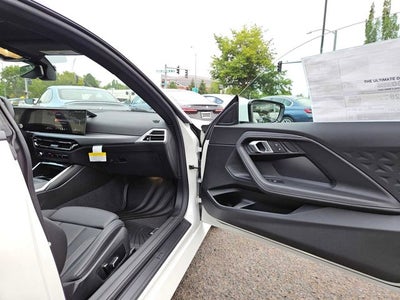 2025 BMW 2 Series 230i xDrive