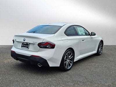 2025 BMW 2 Series 230i xDrive