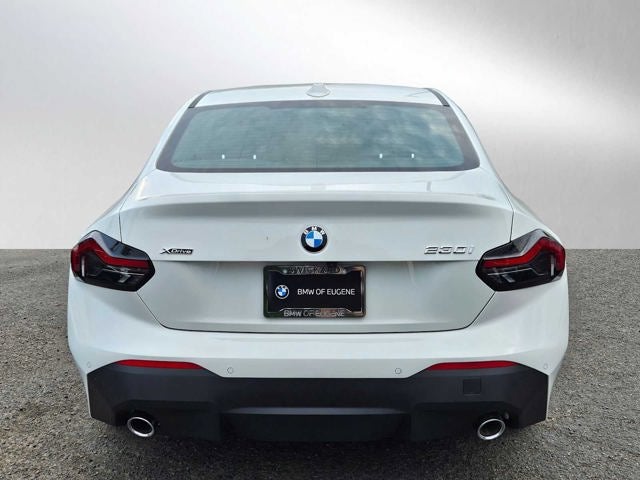 2025 BMW 2 Series 230i xDrive