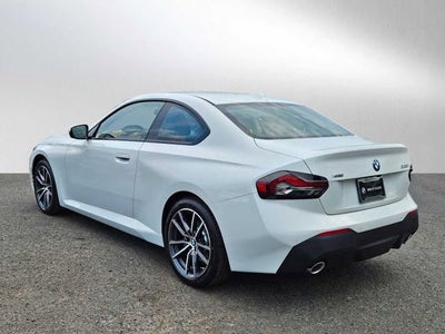 2025 BMW 2 Series 230i xDrive