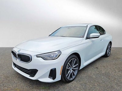 2025 BMW 2 Series 230i xDrive