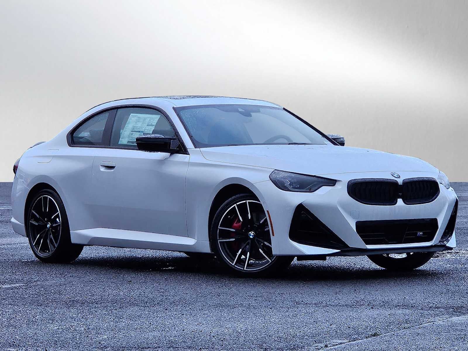 2026 BMW 2 Series M240i xDrive