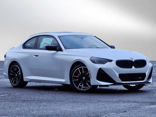 2026 BMW 2 Series M240i xDrive