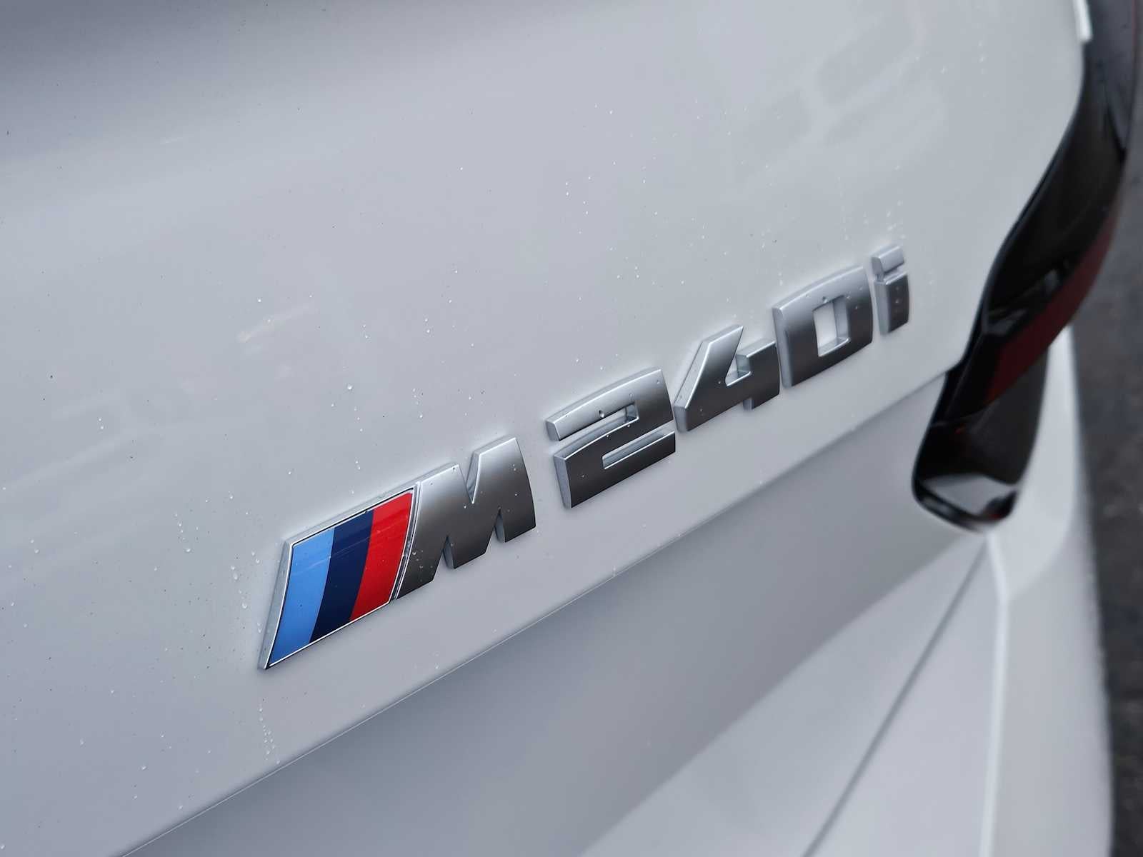2026 BMW 2 Series M240i xDrive