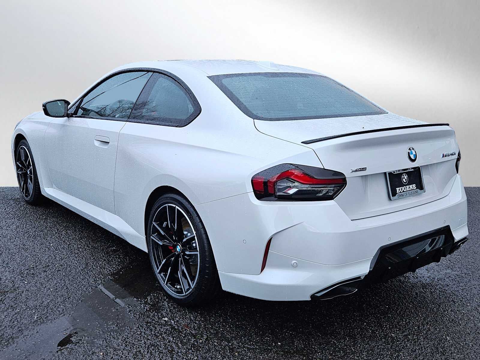 2026 BMW 2 Series M240i xDrive