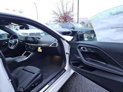 2026 BMW 2 Series M240i xDrive