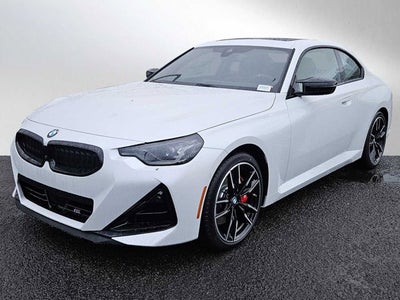 2026 BMW 2 Series M240i xDrive