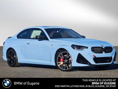 2026 BMW M240i xDrive M240i xDrive
