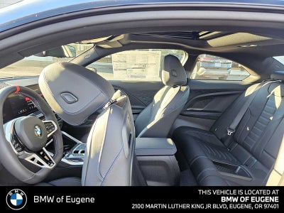 2026 BMW M240i xDrive M240i xDrive