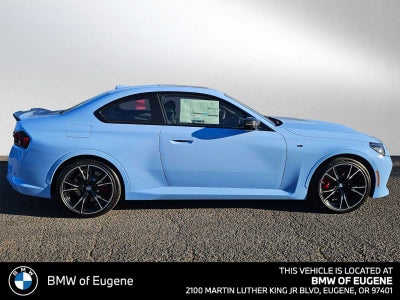 2026 BMW M240i xDrive M240i xDrive