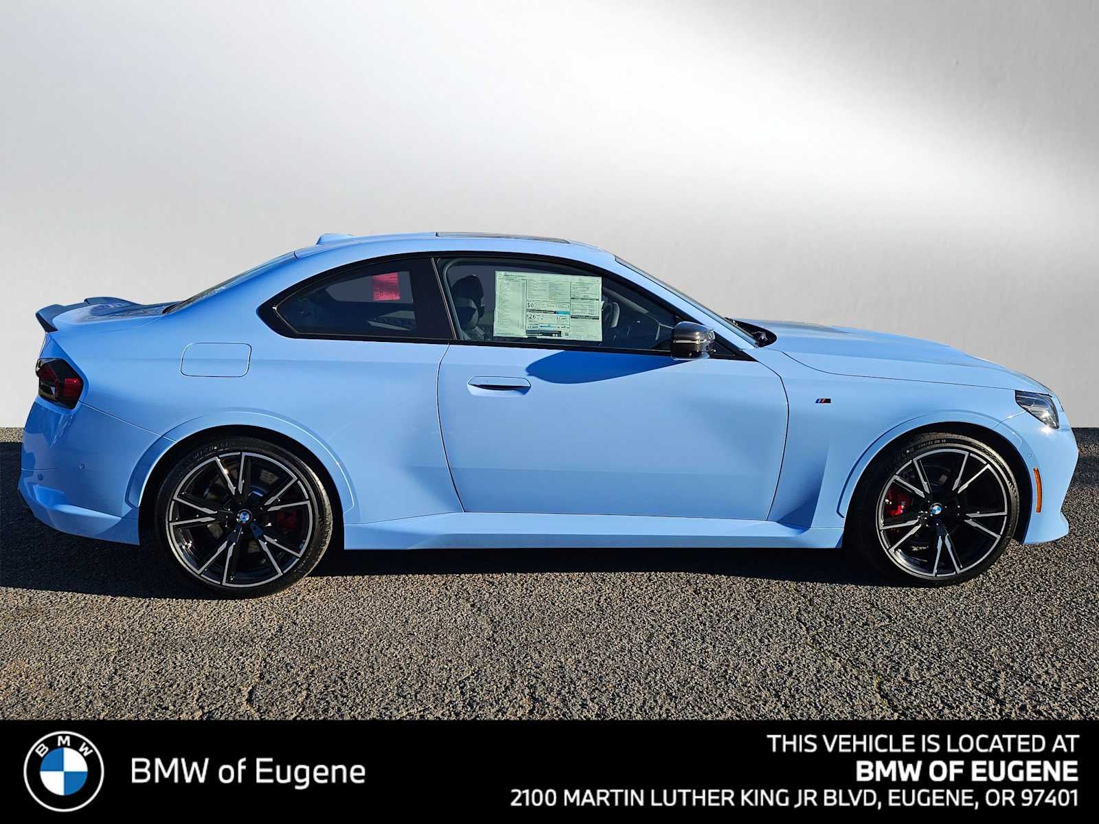 2026 BMW M240i xDrive M240i xDrive