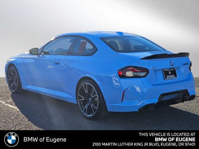 2026 BMW M240i xDrive M240i xDrive