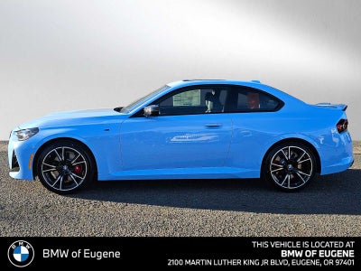 2026 BMW M240i xDrive M240i xDrive