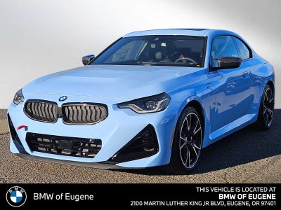 2026 BMW M240i xDrive M240i xDrive