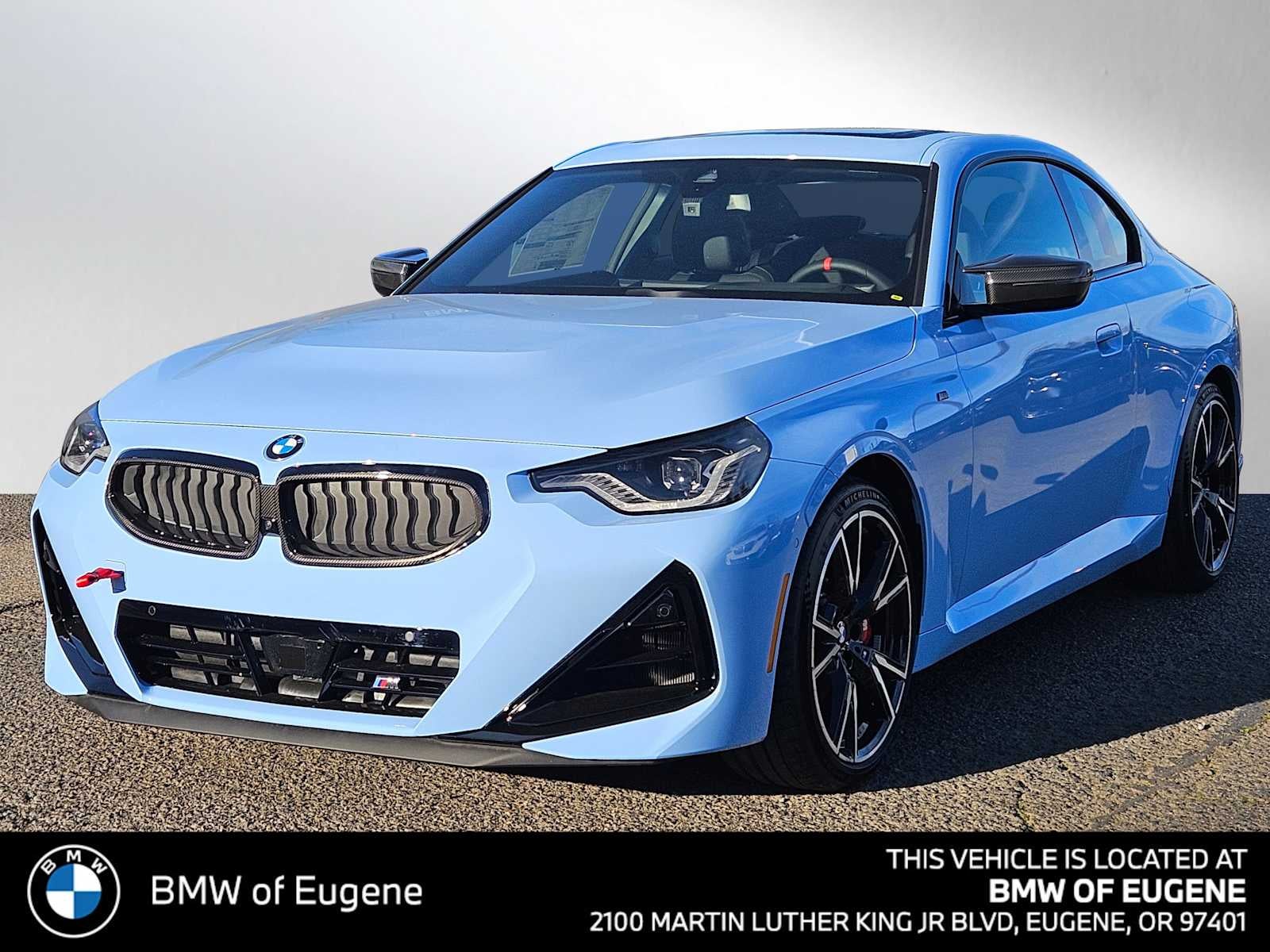 2026 BMW M240i xDrive M240i xDrive
