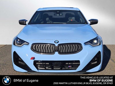 2026 BMW M240i xDrive M240i xDrive