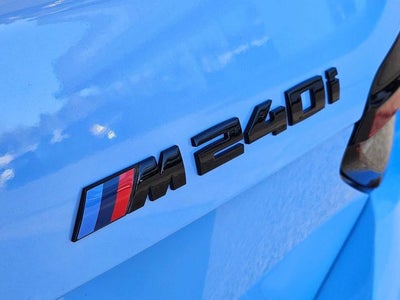 2026 BMW M240i xDrive M240i xDrive