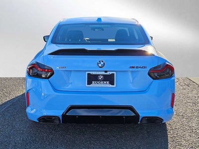 2026 BMW M240i xDrive M240i xDrive