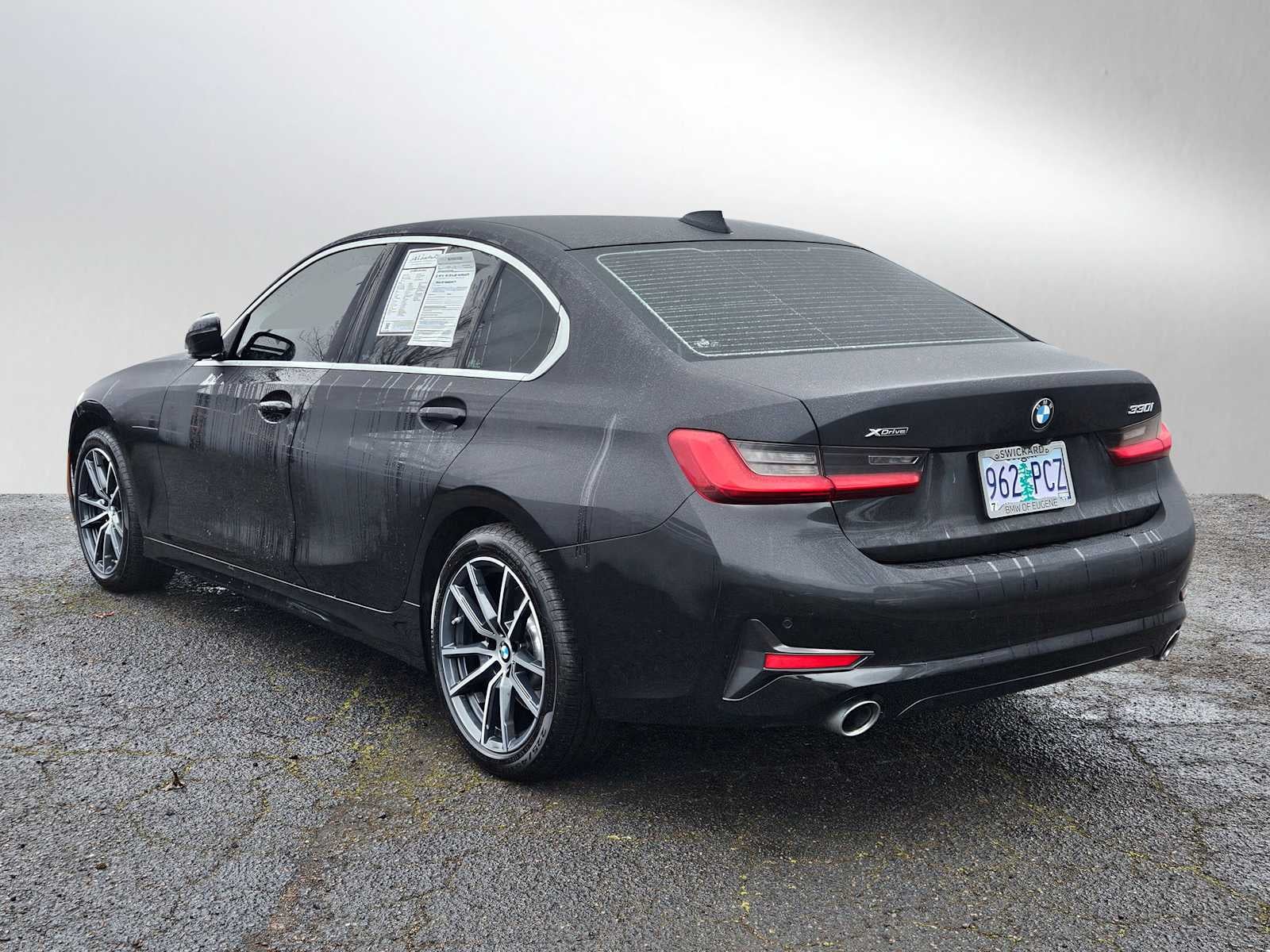 2019 BMW 3 Series 330i xDrive
