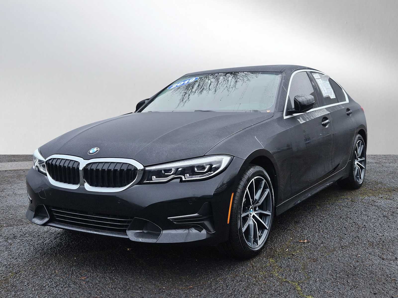 2019 BMW 3 Series 330i xDrive