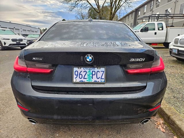 2019 BMW 3 Series 330i xDrive