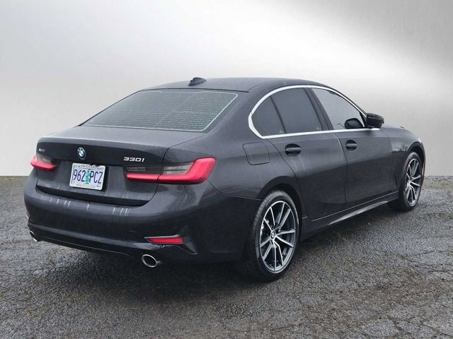 2019 BMW 3 Series 330i xDrive