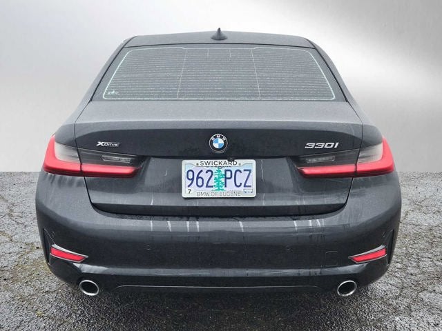 2019 BMW 3 Series 330i xDrive