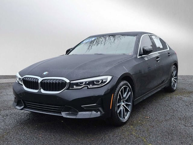 2019 BMW 3 Series 330i xDrive