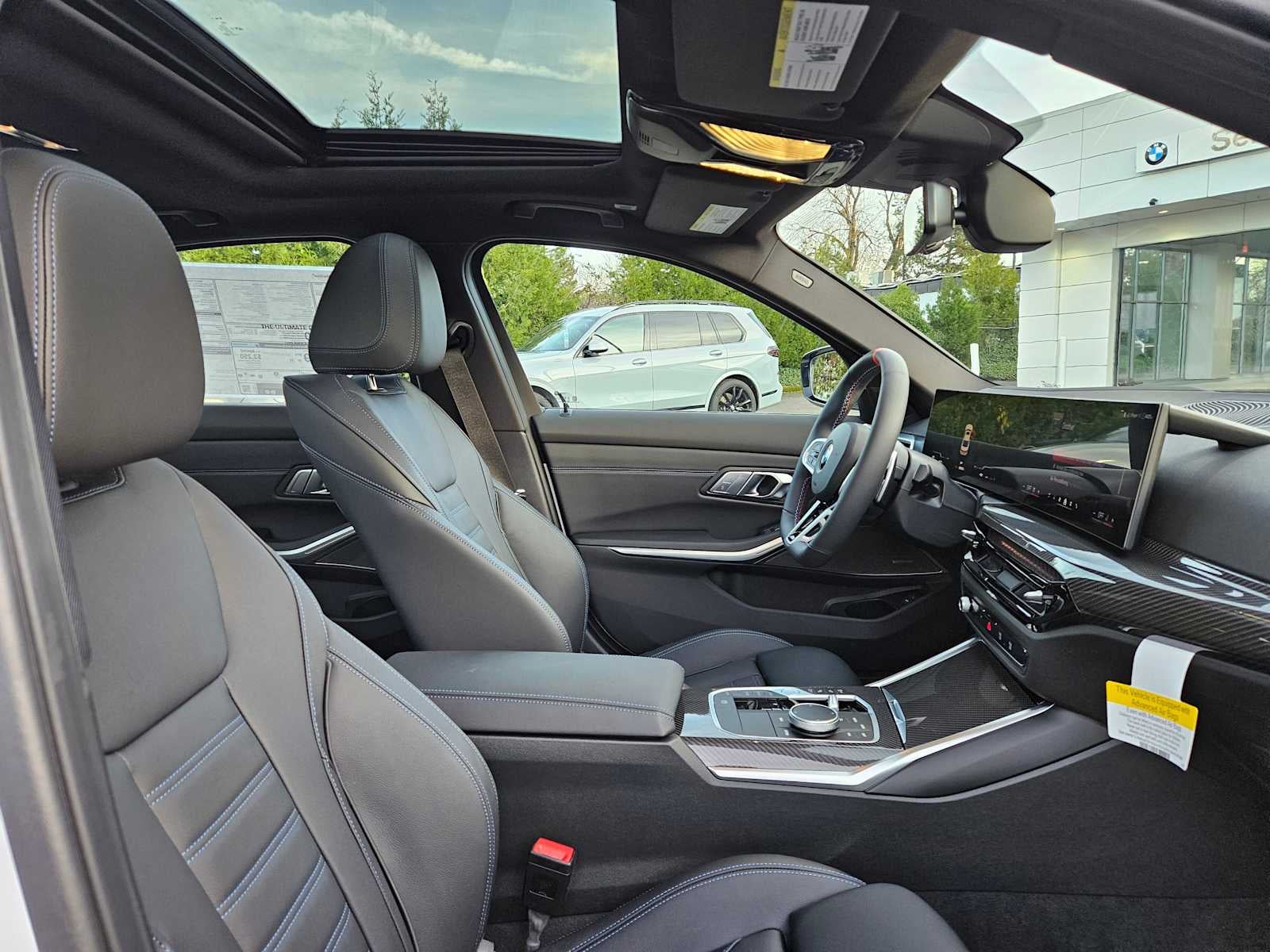 2026 BMW 3 Series M340i NA xDrive