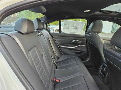 2026 BMW 3 Series M340i NA xDrive