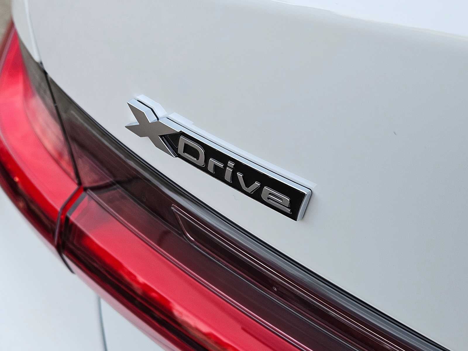 2026 BMW 3 Series M340i NA xDrive