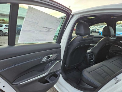 2026 BMW 3 Series M340i NA xDrive