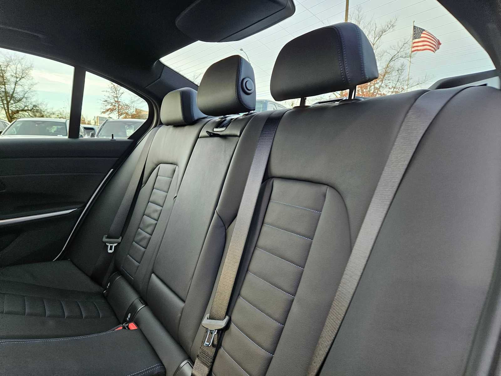 2026 BMW 3 Series M340i NA xDrive