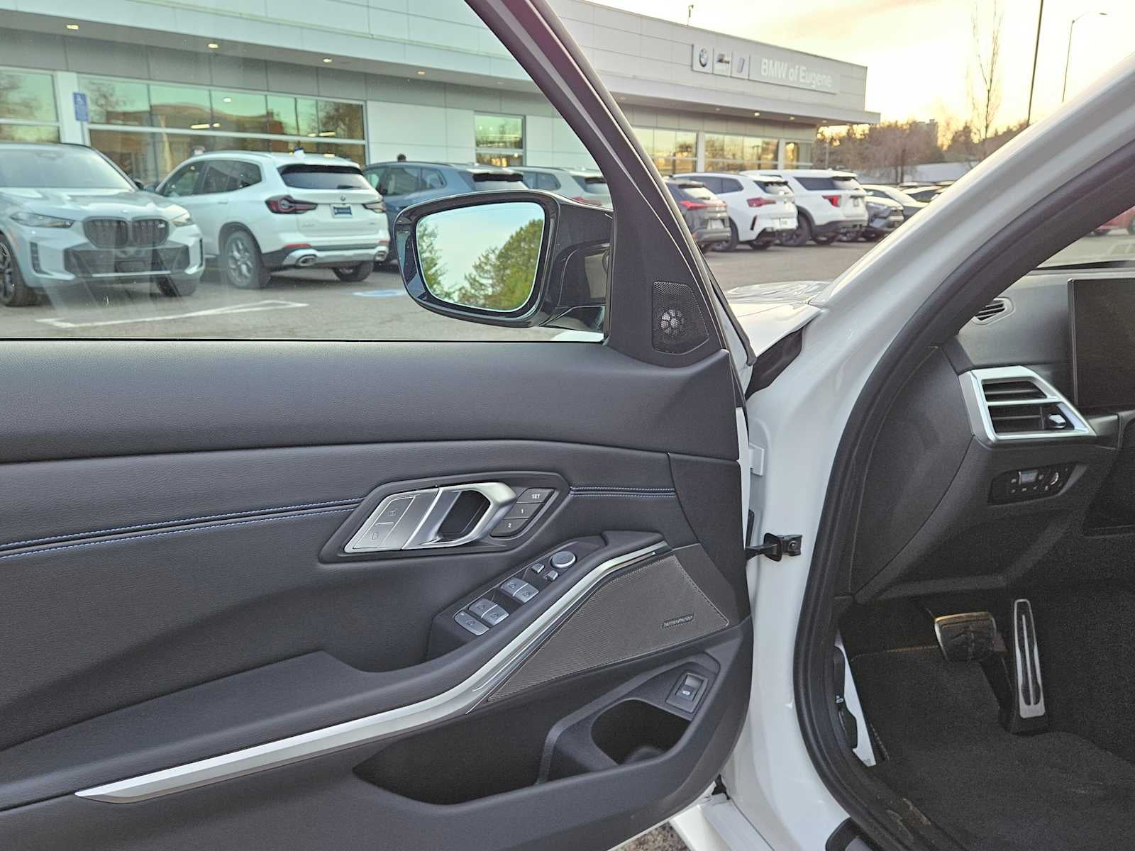 2026 BMW 3 Series M340i NA xDrive