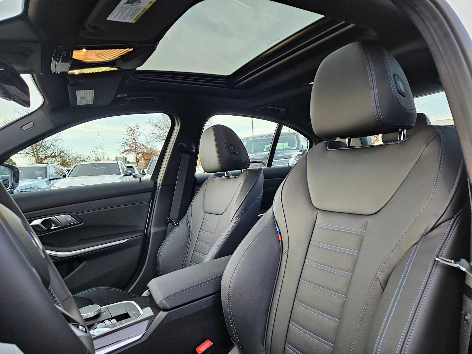 2026 BMW 3 Series M340i NA xDrive