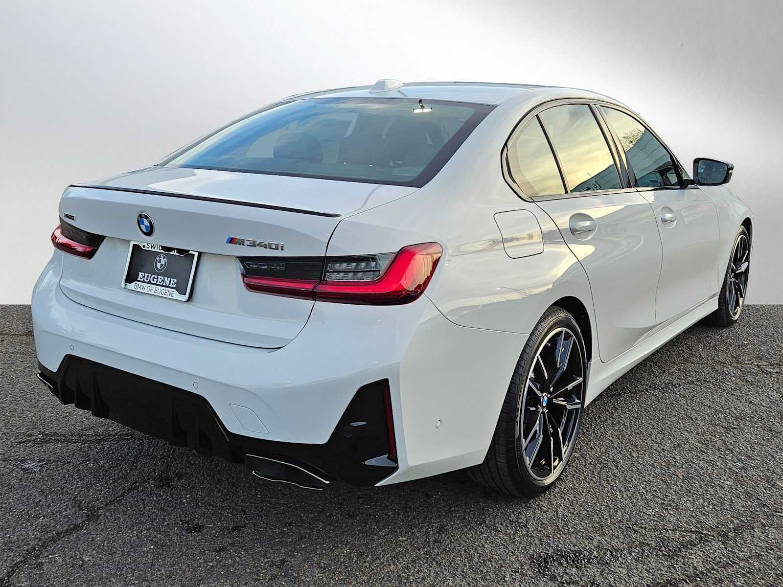 2026 BMW 3 Series M340i NA xDrive