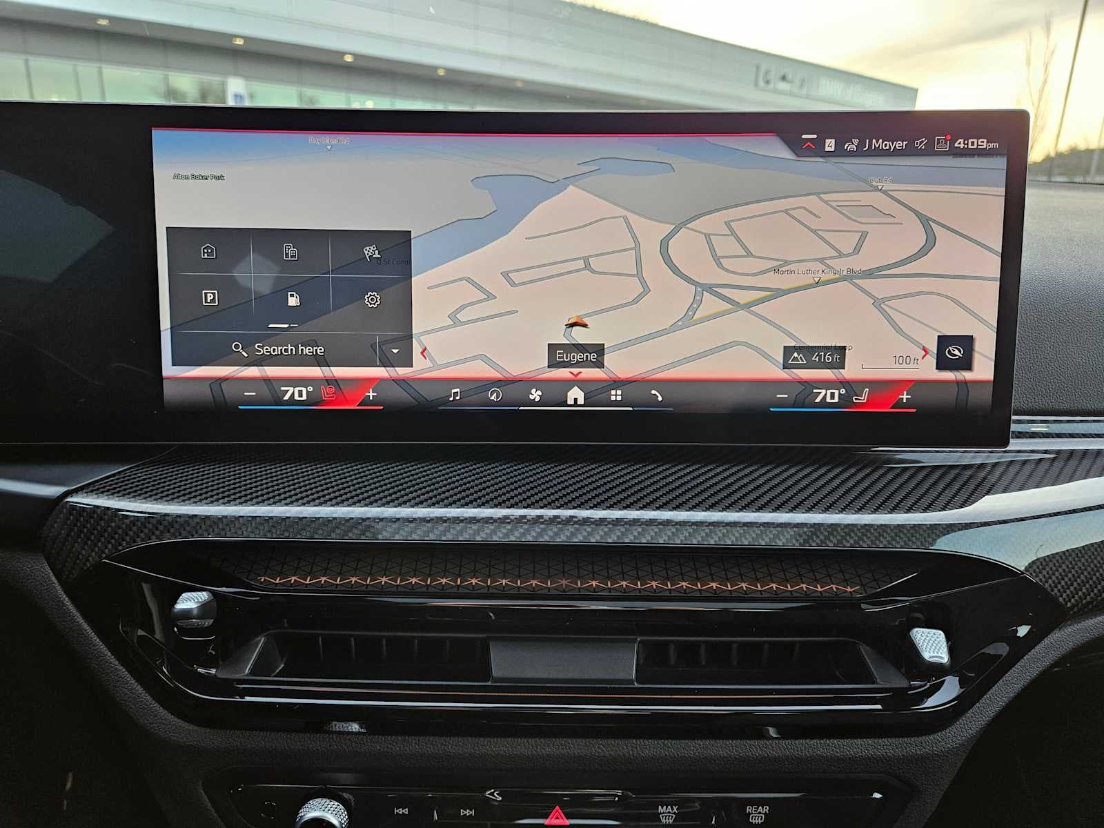 2026 BMW 3 Series M340i NA xDrive