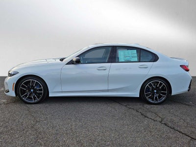 2026 BMW 3 Series M340i NA xDrive
