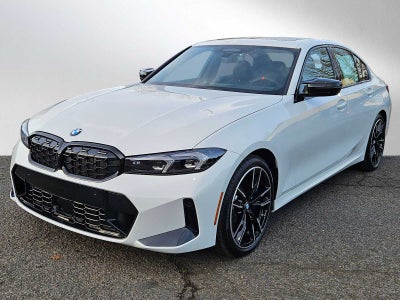2026 BMW 3 Series M340i NA xDrive